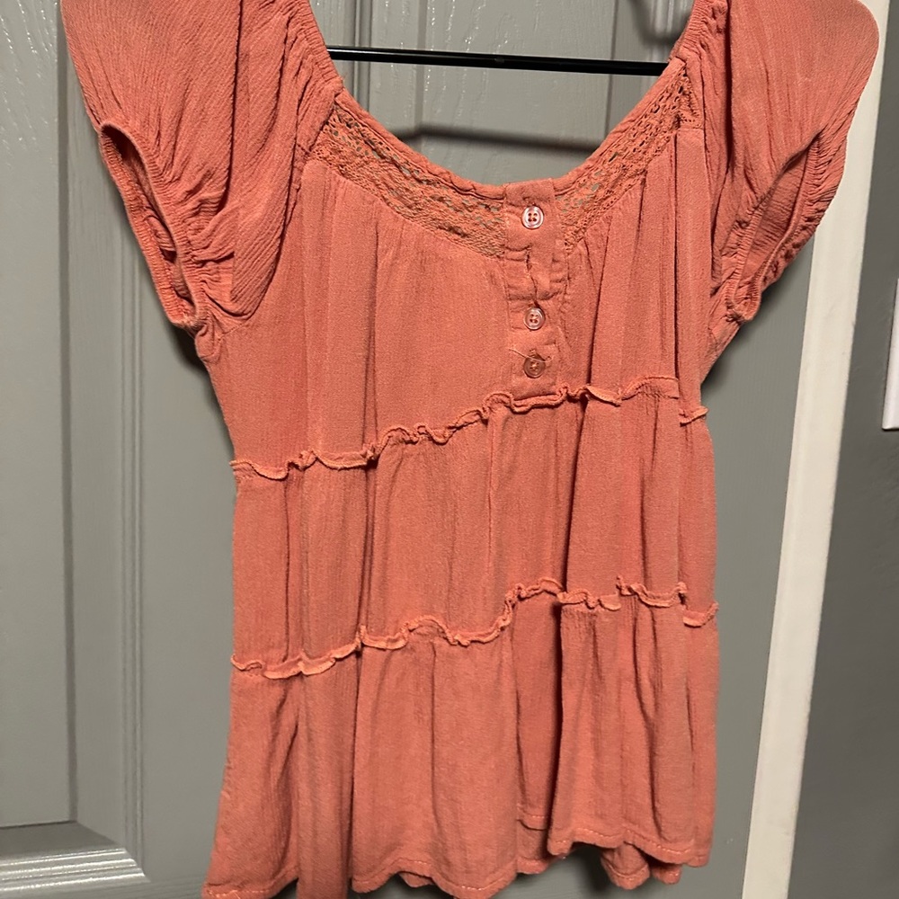 Xs cute going out top